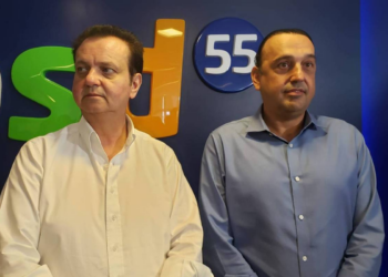 Kassab diz a Tarcísio que Ramuth articulou candidatura ao governo e perdeu clima no PSD