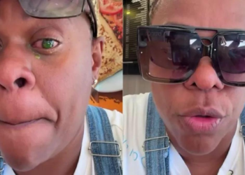 Cacau Protásio retoma visão após cegueira temporária: 'Dor avassaladora’