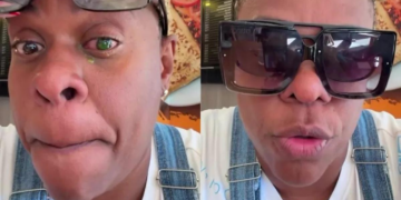 Cacau Protásio retoma visão após cegueira temporária: 'Dor avassaladora’