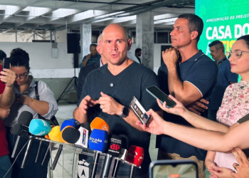 Abilio diz que deputados do PT "não têm coragem" de disputar Governo de MT por medo da rejeição a Lula