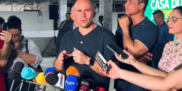 Abilio diz que deputados do PT "não têm coragem" de disputar Governo de MT por medo da rejeição a Lula