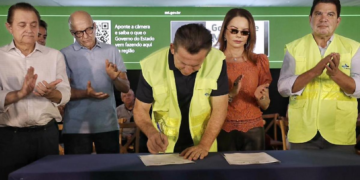 Governo de MT e Nova Rota assinam ordem de serviço para construção do Trevão de Rondonópolis