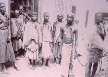 'O crime mais grave contra a humanidade': deve haver compensações pelo comércio de pessoas escravizadas?