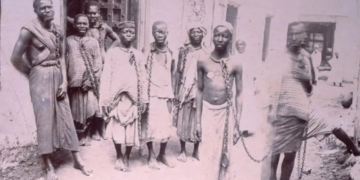 'O crime mais grave contra a humanidade': deve haver compensações pelo comércio de pessoas escravizadas?