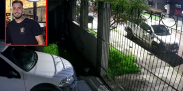 Corretor tenta matar a ex-esposa a tiros em Sorriso; veja vídeo