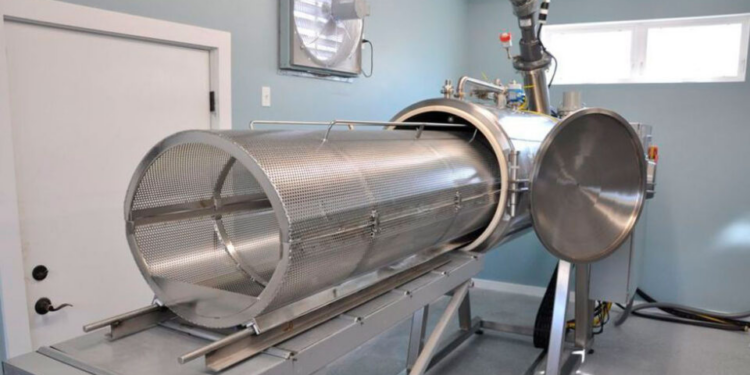 Como é a cremação com água que a Escócia acaba de legalizar