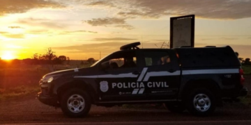Assassino que degolou ex-mulher em Mato Grosso é preso após 8 anos foragido