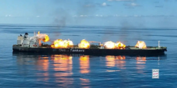 De Ormuz a Bab el-Mandeb: a expansão da guerra no Oriente Médio – O Assunto #1691