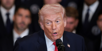 Trump: 'Queremos acabar com o Irã primeiro, mas Cuba é uma questão de tempo'