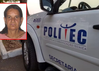 Polícia descarta feminicídio e revela que mulher foi morta por dívida de faxina paga com droga