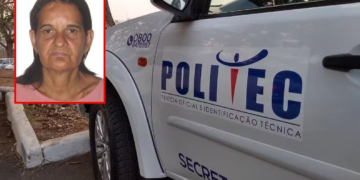 Polícia descarta feminicídio e revela que mulher foi morta por dívida de faxina paga com droga