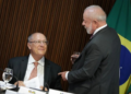 Lula confirma Alckmin como vice e inicia troca de ministros&nbsp;