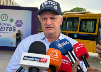 Dilmar: Destituição do PRD em MT foi canetada de Brasília a pedido do Wellington e da Janaina