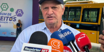 Dilmar: Destituição do PRD em MT foi canetada de Brasília a pedido do Wellington e da Janaina