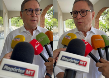 Após ser derrubado, Mauro Carvalho diz que presidente nacional do PRD é conhecido como "rato político"