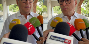 Após ser derrubado, Mauro Carvalho diz que presidente nacional do PRD é conhecido como "rato político"