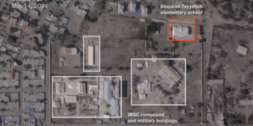 Análise indica que escola no Irã foi atingida durante ataque dos EUA a base militar, diz jornal