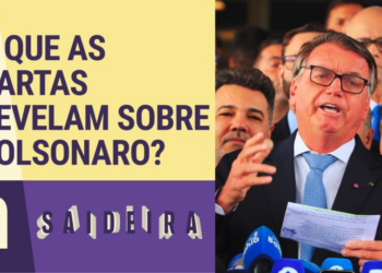 Saideira discute carta de Bolsonaro e recebe Alexandre Soares Silva