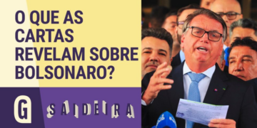 Saideira discute carta de Bolsonaro e recebe Alexandre Soares Silva