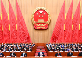 Para entender objetivos da China, é preciso ir além da meta de crescimento