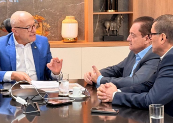 Deputado Sebastião Rezende trabalha ampliação de leitos e leva alívio à saúde pública de Rondonópolis e região Sudeste