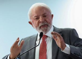 Rejeição à gestão de Lula em Mato Grosso chega a 74%&nbsp;
