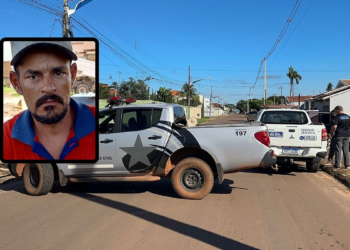 Adolescente pega carro escondido da mãe e mata motociclista em Pontes e Lacerda