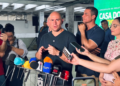 Abilio anuncia aulas de tiro e defesa pessoal para mulheres vítimas de agressão em Cuiabá