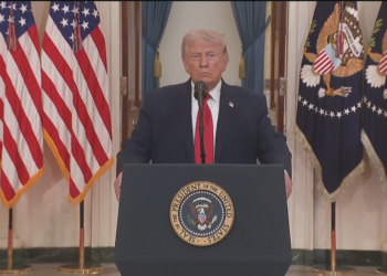 Trump dá prazo de 48 horas para Irã reabrir Estreito de Ormuz 'antes que o inferno se abata sobre eles'