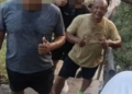 Músico sofre mal súbito, cai na escadaria do Cristo e morre em Barra do Garças
