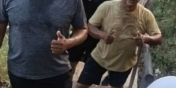 Músico sofre mal súbito, cai na escadaria do Cristo e morre em Barra do Garças