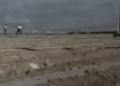 VÍDEO: Iranianos atiram contra helicópteros militares dos EUA durante busca a piloto desaparecido