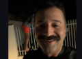Sargento da PM flagra bandido preso em portão ao tentar roubar casa em Sinop; vídeo