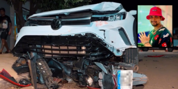 DJ avança preferencial, bate em carro e morre&nbsp;