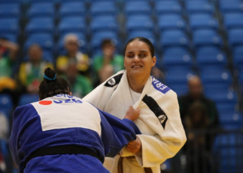 Cuiabá sedia competições nacionais de judô paralímpico com 233 atletas