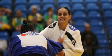 Cuiabá sedia competições nacionais de judô paralímpico com 233 atletas