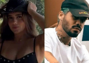 Influencer reage após repercussão de affair com Zé Felipe