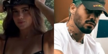 Influencer reage após repercussão de affair com Zé Felipe