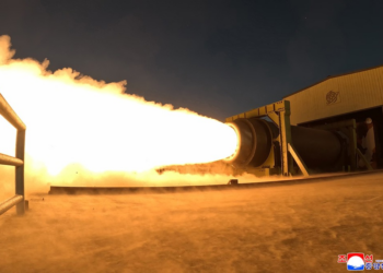 Coreia do Norte evita Irã e acelera arsenal de mísseis, aponta agência de espionagem sul-coreana