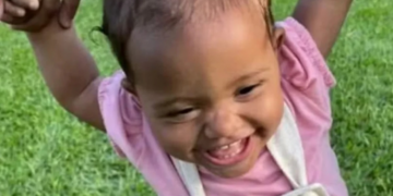 Padrasto mata menina de 1 ano com socos na barriga