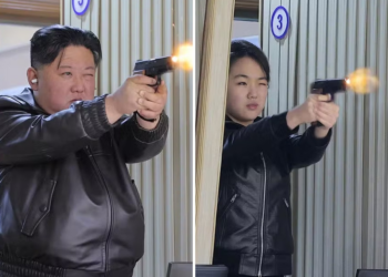 Filha adolescente de Kim Jong Un deve ser a futura líder da Coreia do Norte, diz Seul