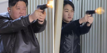 Filha adolescente de Kim Jong Un deve ser a futura líder da Coreia do Norte, diz Seul