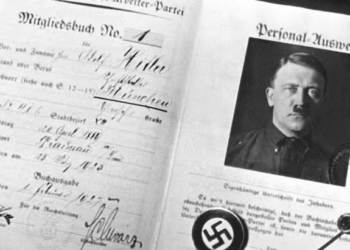 Meus avós eram nazistas? Arquivo nos EUA pode ter a resposta