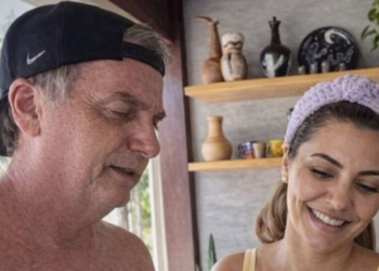 Mas foi a Janja que preparou carne de paca pro Lula, pô!