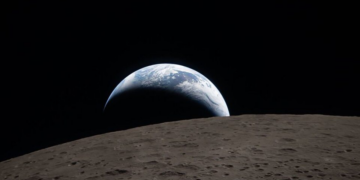 Artemis II: por que tem gente que não acredita que o homem foi à Lua?