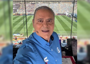 Em tratamento médico, Luis Roberto se afasta da Globo e fica fora da Copa de 2026