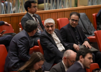 Irã agradece Rússia e China pelo veto na ONU: 'Lado certo da história'