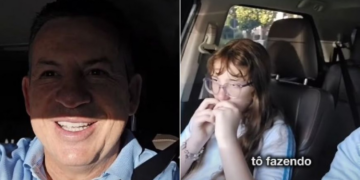 Mauro Mendes mostra rotina com a filha após renúncia ao governo; vídeo