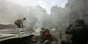 Netanyahu diz que cessar fogo não inclui Líbano