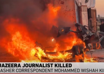 Al Jazeera diz que um de seus jornalistas morreu em Gaza após ataque de Israel